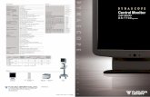 Printed in Japan Cat. No. 115075 N › media › product-catalog › me... · Bedside Monitor DS-7100 Bedside Monitor DS-7200 Bedside Monitor DS-7300 Bedside Monitor DS-8500 Transmitter