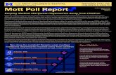 NATIONAL POLL ON CHILDREN’S HEALTH Mott Poll Report …€¦ · Medical marijuana dispensaries are places where marijuana is sold to individuals authorized to use it for medical