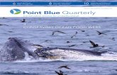 Issue 4 / Spring 2014 / pointblue.org Quarterly · Above: Common Murres and a sport fishing boat cross paths. By Mojoscoast Photography. Contents IN THIS ISSUE 2 From the President