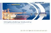 Shipbuilding Industry - Famaga€¦ · This brochure provides an overview of the products that are available for the shipbuilding industry. Of course we would be delighted to work
