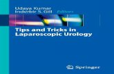 Tips and Tricks in Laparoscopic Urology - The Eyethe-eye.eu/public/WorldTracker.org/Medical/Tips & Tricks In Laproscopic... · These “tips and tricks” ... 4 Tips and Tricks in