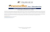 USING PCC’S LEARNING MANAGEMENT SYSTEM · Moodle is PCC’s online Learning Management System. You will be using Moodle for fully online and courses partial Internet courses; you