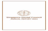 Singapore Dental Council - MOH · 2018-07-27 · Oral & Maxillofacial Surgery, 58, 19% Orthodontics, 95, 30% Paediatric Dentistry, 16, 5% Periodontics, 40, 13% Prosthodontics, 61,