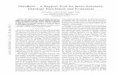 A Support Tool for Semi-Automatic Ontology Enrichment and Evaluation … · 2013-04-23 · OntoRich - A Support Tool for Semi-Automatic Ontology Enrichment and Evaluation Adrian Groza