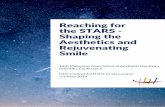 Reaching for the STARS - Shaping the Aesthetics and ......Master of Dental Surgery, National Yang Ming University Electrical / Biomedical Engineering, University of Toronto Lecturer,