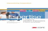 Impressioning Compendium - A guideline for excellent ... · 4. Impression trays 22 4.1. Choice of tray 22 4.2. Stock trays for full arch impressions 22 4.3. Stock trays with optimised
