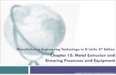 Manufacturing Engineering Technology in SI Units, 6 ...portal.unimap.edu.my/portal/page/portal30/Lecture... · Manufacturing Engineering Technology in SI Units, 6th Edition Chapter