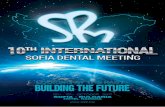 5 Scientific presidents 2017 - Sofia Dental Meeting · „Endodontic mishaps: DOs and DON‘Ts in endo“ „Costs and bene-fits of non surgical retreatment and the new role of surgical