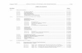 Table of Contents Section Page - Montana Department of ......August 2002 STRUCTURAL SYSTEMS AND DIMENSIONS 13.2(1) 13.2 GENERAL EVALUATION FACTORS Section 13.2 provides a summary of