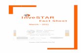 InvveeSTAR - SUD Life Attachment/InveSTAR Fact Sheet March 2011.pdf · GDP registered growth of 3.1% in Q4’ 2010 as compared to 2.6% in Q3. Return of strength is being reflected