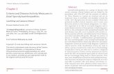 Clinical Adances in Spondylitis Clinical Adances in ... › wp-content › uploads › 2016 › 04 › CAS-15-02… · Diagnostic Criteria for AS [40] Modified New York, 1984 Diagnostic