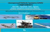 Systems, Subsystems, Components, Materials and Other ...igigroup.com/st/pages/directory/Directory.pdf · Since there is no market study on all the unmanned systems types, a Foreword