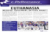September - November 2016 EUTHaNaSIa · Euthanasia Debate in Australia is a powerful polemic on the recent wrong turns in the VE debate (not only in Australia but globally). Citing