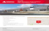 FOR LEASE Allied Commerce Center Building 1 · Allied Commerce Center Building 1 31742 – 31752 Enterprise Dr., Livonia, MI. FOR LEASE. ALLIED COMMERCE CENTER. Suite Available in