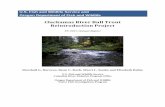 Clackamas River Bull Trout Reintroduction Project...Mar 29, 2016  · U.S. Fish and Wildlife Service and Oregon Department of Fish and Wildlife Clackamas River Bull Trout Reintroduction
