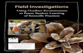 Field Investigations - Association of Fish & Wildlife Agencies...A Project of the Association of Fish and Wildlife Agencies’ ... Wildlife and Sport Fish Restoration Program. 2015