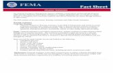 Sheet-IHP.pdf · FEMA Fact Sheet Disaster Assistance The Federal Emergency Management Agency's (FEMA 's) Individuals and Households Program (IHP) provides financial and/or direct
