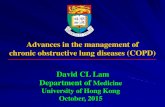 Advances in the management of chronic obstructive lung diseases (COPD…cme.hkdu.org/files/symposia/handouts/symposium739... · 2015-10-20 · chronic obstructive lung diseases (COPD)
