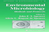 METHODS IN BIOTECHNOLOGY Environmental …...Microbial Processes and Products, edited by Jose Luis Barredo, 2005 17. Microbial Enzymes and Biotransformations, edited by Jose Luis Barredo,