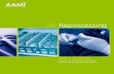 Reprocessing - Priority Issues from the AAMI/FDA Medical ...s3.amazonaws.com/rdcms-aami/files/production/... · AAMI serves as a convener of diverse groups of committed professionals