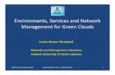 Environments, Services and Network Management for Green … › conferences2012 › filesICONS12 › AGreenCloud-GLOB… · Environments, Services and Network Management for Green