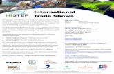 International Trade Shows - invest.hawaii.gov€¦ · Trade Shows International Trade Shows - Learn what to do before, during, and after an international trade show in order to maximize