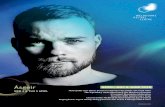 Ásgeir - Amazon Web Servicess On... · APRIL, MAY & JUNE 2018 PP1000016130 Ásgeir WED 4 & THU 5 APRIL Metropolis New Music Festival celebrates the music of Unsuk Chin The legendary