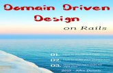 Domain Driven Design on Rails - samples.leanpub.comsamples.leanpub.com/domaindrivendesignonrails-sample.pdf · Domain Driven Design on Rails Author: John Dennis Created Date: 1/12/2016