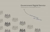 Government Digital Service - Yo Briefca The Government Digital Service ... - Mike Bracken, Director