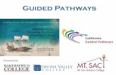 Guided Pathways - Bakersfield College · 2019-07-15 · October 7, 2016. Presenters. Sonya Christian. President. Bakersfield College. Craig Justice. Vice President for Instruction