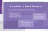 London School of Hospitality and Tourism · London School of Hospitality and Tourism We are an award-winning and well-respected provider of hospitality and tourism education and training,