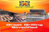 solairegasgrills.com...among gas grills, Solaire achieves the serious heat required to produce the consistent, restaurant-quality results. Grilling on a Solaire is like going to a