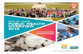 DOH-St. Lucie Public Health Overview Florida Department of Health in St. Lucie (FDOH-St. Lucie) is committed
