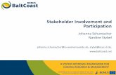 Stakeholder Involvement and - BaltCoast Project › files › baltcoast › Trainings... · Stakeholder Involvement and Participation. Introduction. Aim of the lecture Provide theoretical