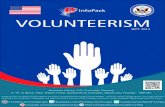 Volunteerism - USEmbassy.gov...Education, Recreation & Dance, VOLUNTEERISM: How Some Banks Boost Vol.84, Iss.5, May-June 2013, p.4- Participation Imagine a job applicant asking the