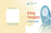 For more information, contact : Kidney Transplant · Benefits of Kidney Transplantation: - Good survival outcome (90% or more do well post-transplant) - Better quality of life, free