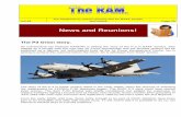 News and Reunions! - Radschool › magazines › Vol48 › pdf › Page20.pdfVol 48 The Magazine by and for Serving and Ex-RAAF People, and others Page 20 News and Reunions! The P3