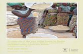 Promotion of the rice value chain in Benin6 7 Promotion of the rice value chain in Benin Cooperation between Beninese farmers’ organisations, the Belgian retailer Colruyt and the