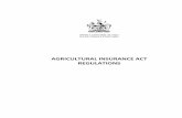 Agricultural Insurance Act Regulations › sites › default › files › legislation … · Agricultural Insurance Act Regulations Section 2 c t Updated March 18, 2017 Page 5 (ii)