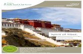 Spirit of Tibet. - Le Passage to Indialepassagetoindia.com/img.php?file=pdf/departure... · DAY 4 | KATHMANDU – BOUDHANATH – PASHUPATINATH – KATHMANDU (10km – 30 min) Breakfast