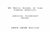 law. Web view The Career Services Office encourages you to consider judicial clerkships in your career