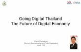 The Future of Digital Economytruebusiness.trueinternet.co.th/smartsolutions...แผนพ ฒนาร ฐบาลด จ ท ลของประเทศไทย ระยะ