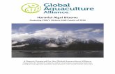 Harmful Algal Blooms - Global Aquaculture Alliance · 2017-05-30 · Harmful Algal Blooms Assessing hile’s Historic HA Events of 2016 A Report Prepared for the Global Aquaculture