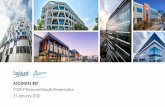 FY2019 Financial Results Presentation 31 January 2020 · 31/01/2020  · 3Q FY2019 vs 2Q FY2019 8 Note: The Group has 200 properties as at 31 Dec 2019 and 170 properties as at 30