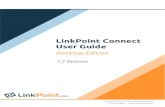 LinkPoint Connect User Guide · LinkPoint Connect is a PC-installed application that allows users to work with and create Salesforce data directly in desktop instances of Outlook.