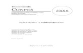 Documento CONPES 3866 - CRCVallecrcvalle.org.co/wp-content/uploads/Documentos/CONPES... · 2017-09-13 · Bogotá, D.C., 8 de agosto de 2016 3866 . 2 CONSEJO NACIONAL DE POLÍTICA