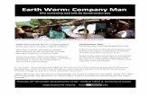 Earth Worm: Company Man - Foil Vedanta Cartel (2010 Orient Blackswan) together with Felix Padel Earth Worm: Company Man film screening and talk by Samarendra Das Thursday 29th November