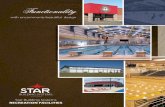 Functionality - Star Building Systems Recreational.pdf8600 South I-35, Oklahoma City, OK 73149 www. StarBuildings.com | star.marketing@starbuildings.net For more information about