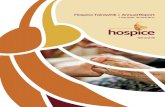 Hospice Tairawhiti | Annual Report€¦ · Hospice Tairawhiti | 2017 Annual Report Hospice Tairawhiti | Annual Report 1 July 2016 - 30 June 2017. About US Hospice Tairawhiti | 2017