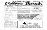 MORNING NEWS It’s true! coffee It’s True! FREE … › theworld...Wednesday, April 27, 2016 Phone 541-347-2423 1185 Baltimore Ave. SE Bandon, Oregon coffee break Published by BandonWestern
